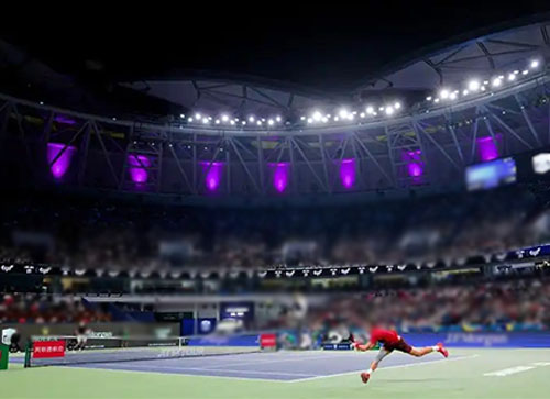 海珠区体育比赛