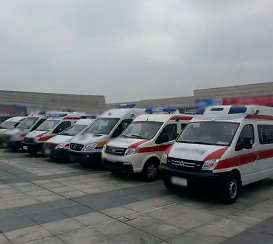 海珠区服务车队展示