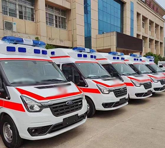 海珠区服务车队展示