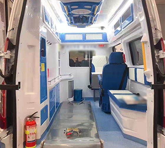 海珠区车辆内部展示